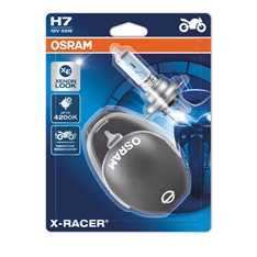 Osram X-Racer 64210XR-02B H7/12V/55W/4000K motorkerékpár izzó
