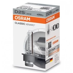 Osram Xenarc Classic 66240CLC D2S/85V/35W/4150K xenon fényszóró