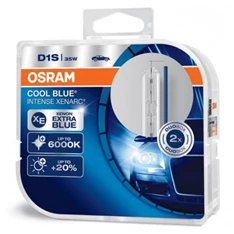 Osram Xenarc Cool Blue Intense 66140CBI-HCB DS1/85V/35W/5000K xenon fényszóró