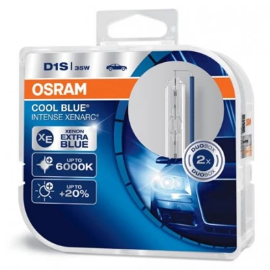 Osram Xenarc Cool Blue Intense 66140CBI-HCB DS1/85V/35W/5000K xenon fényszóró