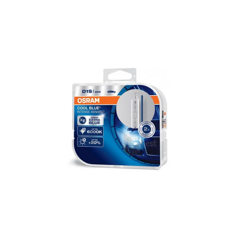 Osram Xenarc Cool Blue Intense 66140CBI-HCB DS1/85V/35W/5000K xenon fényszóró