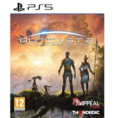 Outcast 2: A New Beginning PS5 játékszoftver
