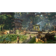 Outcast 2: A New Beginning PS5 játékszoftver