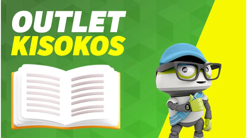 Outlet kisokos