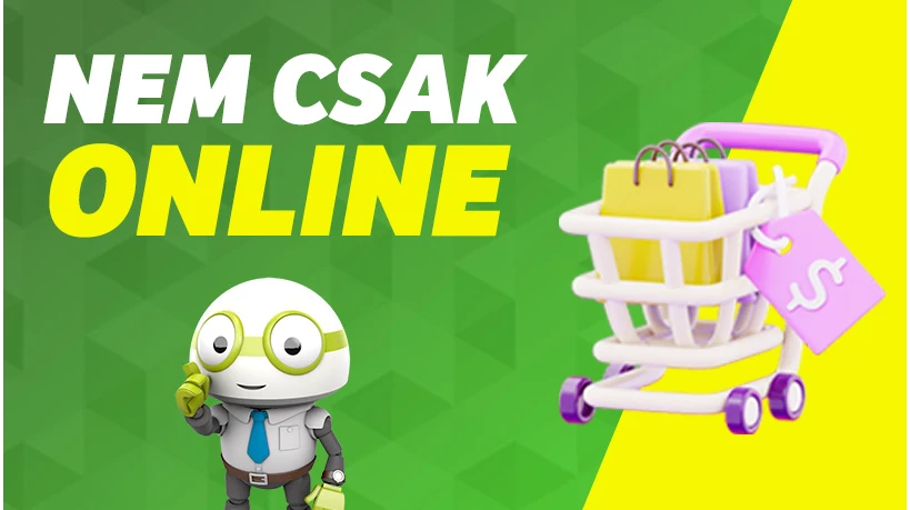 Outlet nem csak online