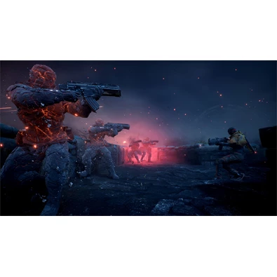Outriders Day One Edition Xbox One/Series játékszoftver (Használt - A)