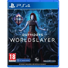 Outriders Worldslayer PS4 játékszoftver