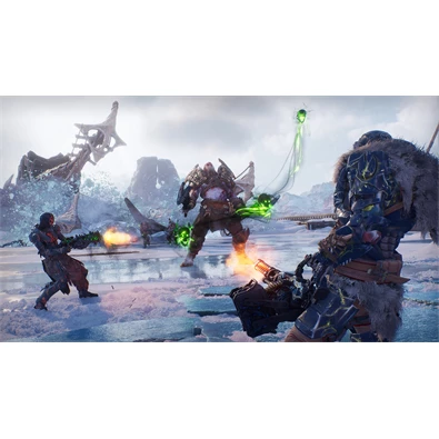 Outriders Worldslayer PS4 játékszoftver