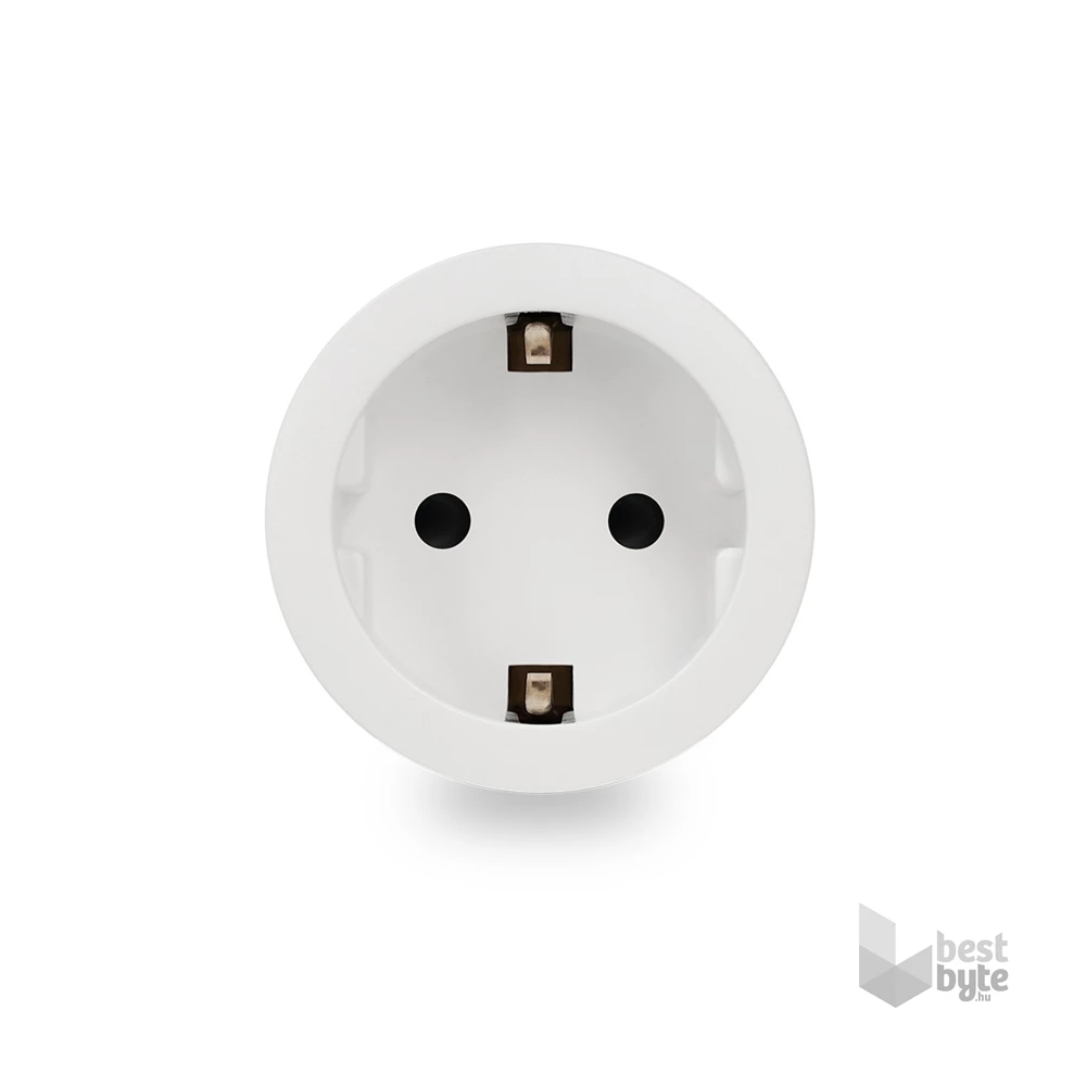 Overmax Flow Control 16A/4000W Smart Wifi fogyasztásmérő okos aljzat