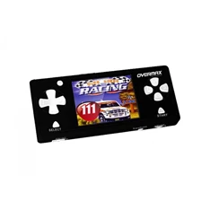 Overmax Gamer2 fekete (111 játék) 2,7" játékkonzol