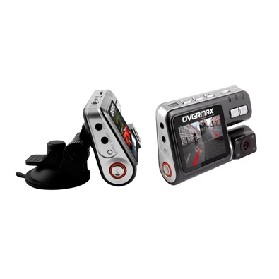 Overmax OV-CAM-03 2,0" dual fedélzeti kamera
