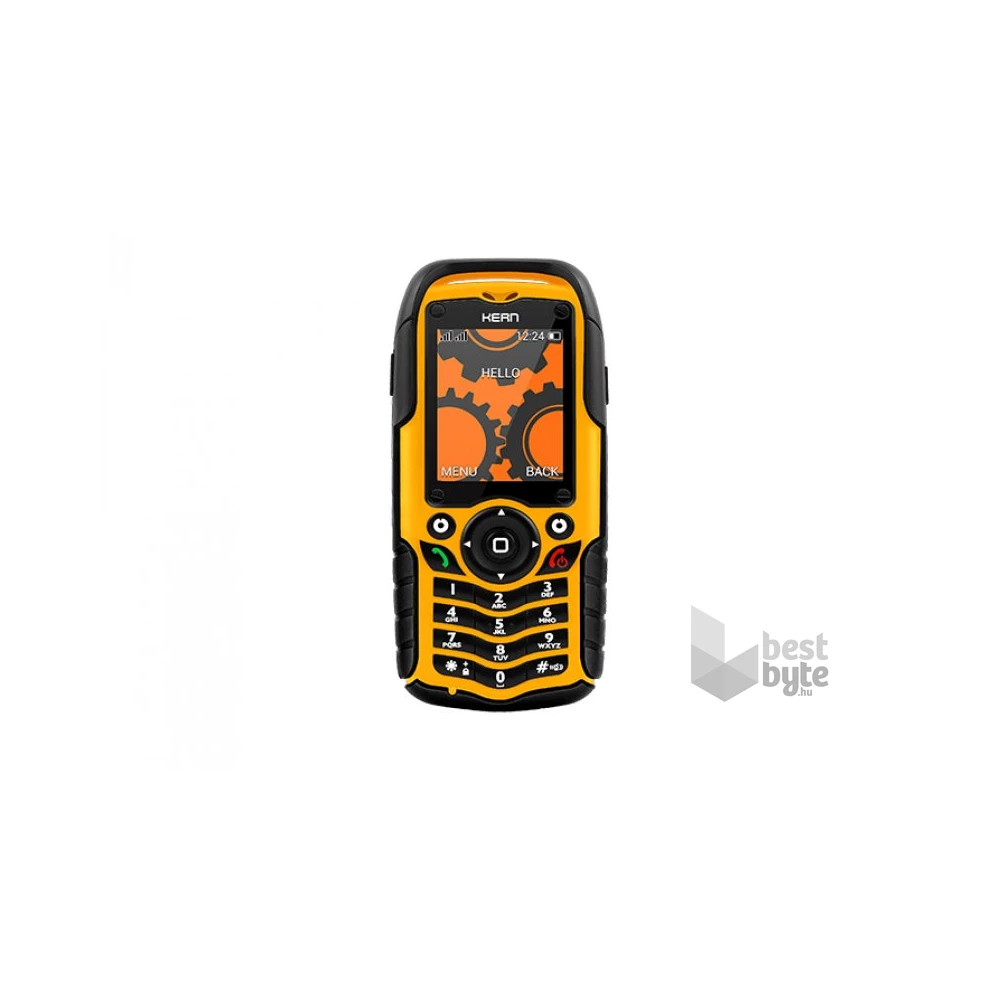 Overmax Vertis-Kern 2" narancssárga mobiltelefon