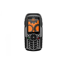 Overmax Vertis-Kern 2" szürke mobiltelefon
