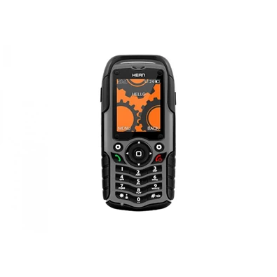 Overmax Vertis-Kern 2" szürke mobiltelefon