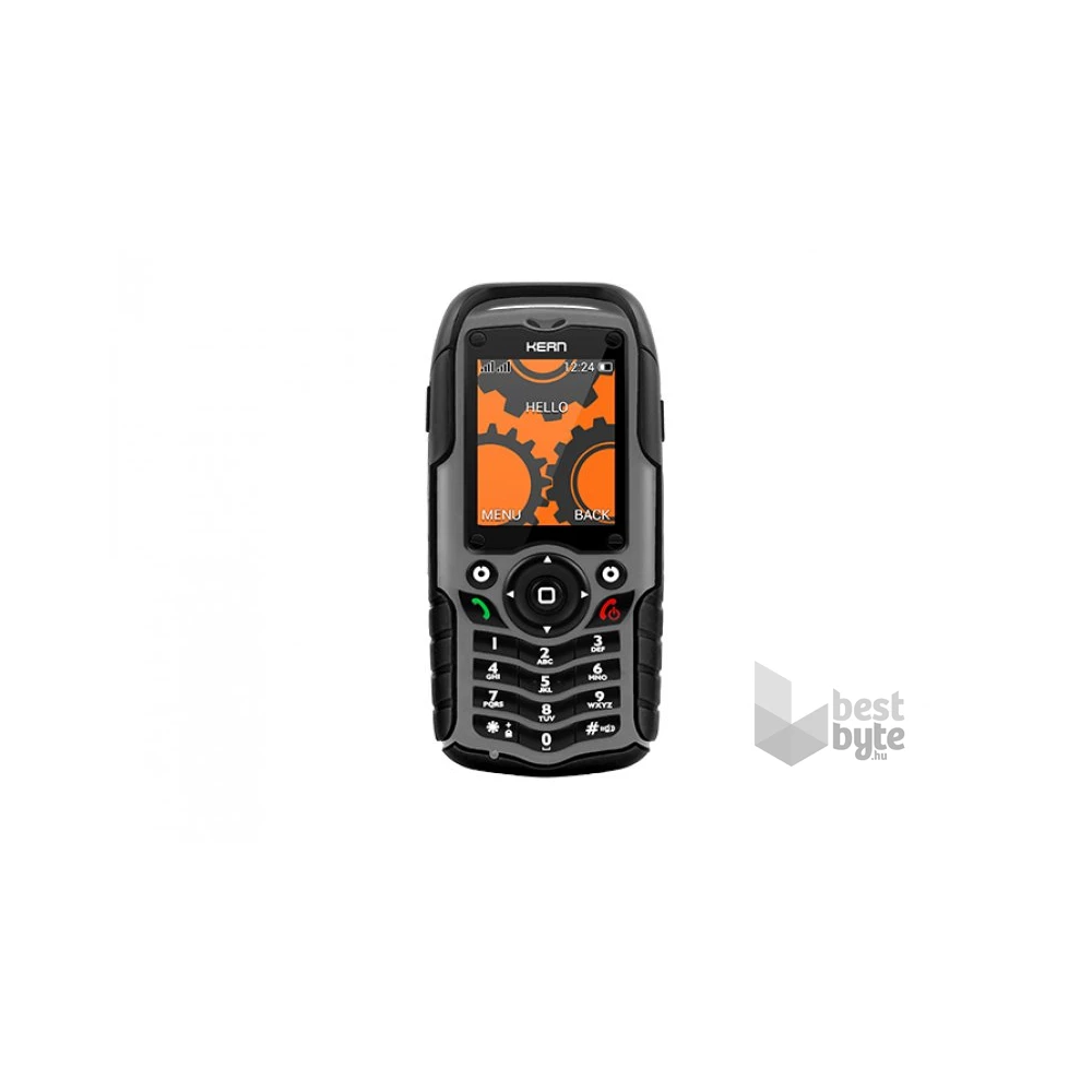 Overmax Vertis-Kern 2" szürke mobiltelefon