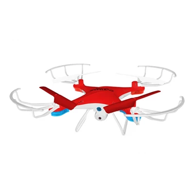 Overmax X-Bee Drone 3.1 Plus piros kamerás quadcopter