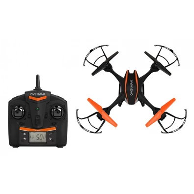 Overmax X-Bee Drone 5.1 kamerás quadcopter