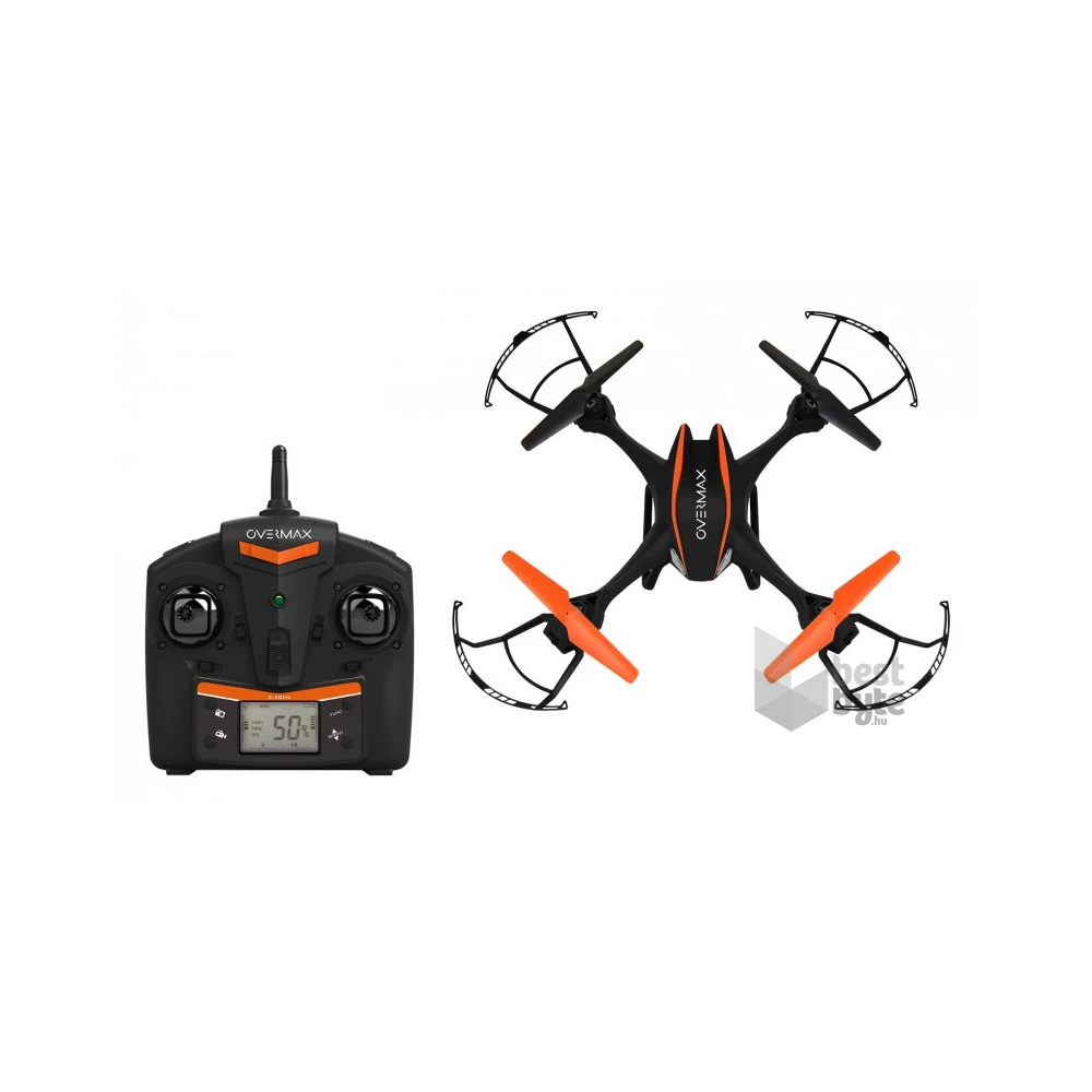 Overmax X-Bee Drone 5.1 kamerás quadcopter