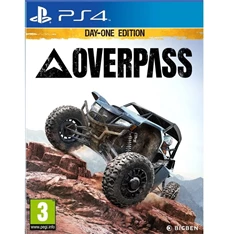 Overpass Day One Edition PS4 játékszoftver