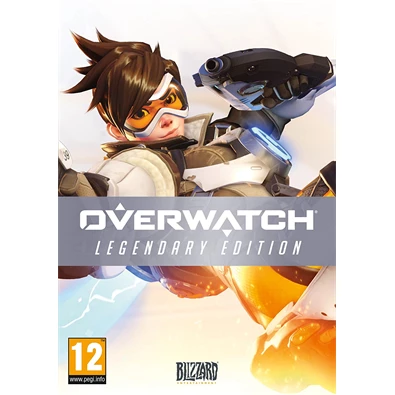 Overwatch Legendary Edition PC játékszoftver
