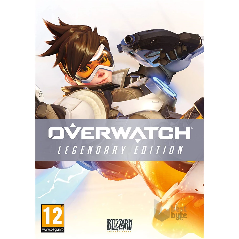 Overwatch Legendary Edition PC játékszoftver