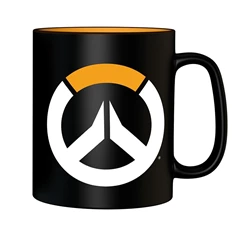 Overwatch Logo 460ml bögre