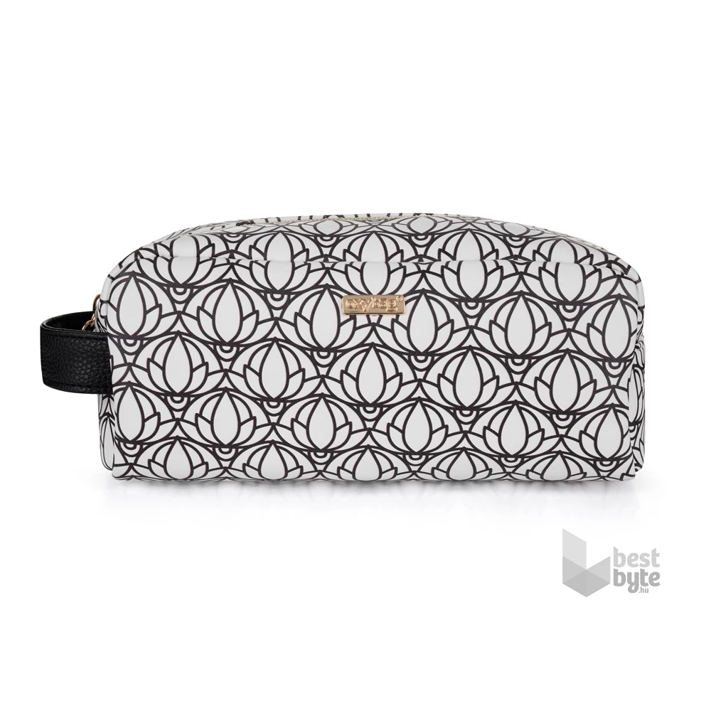 Oxybag Black & White Weekend kozmetikai táska