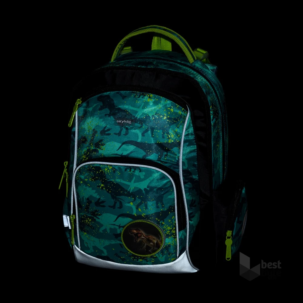 Oxybag Go Dino 2 hátizsák