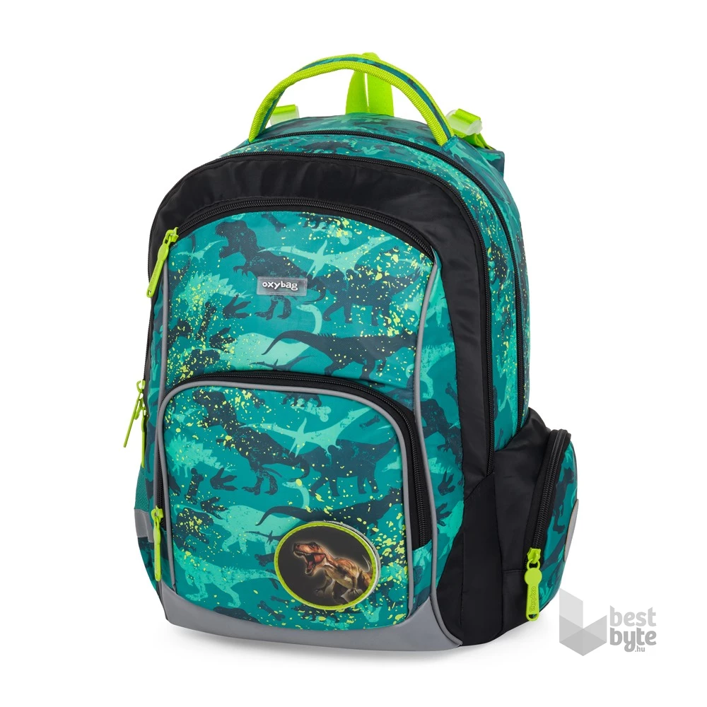 Oxybag Go Dino 2 hátizsák