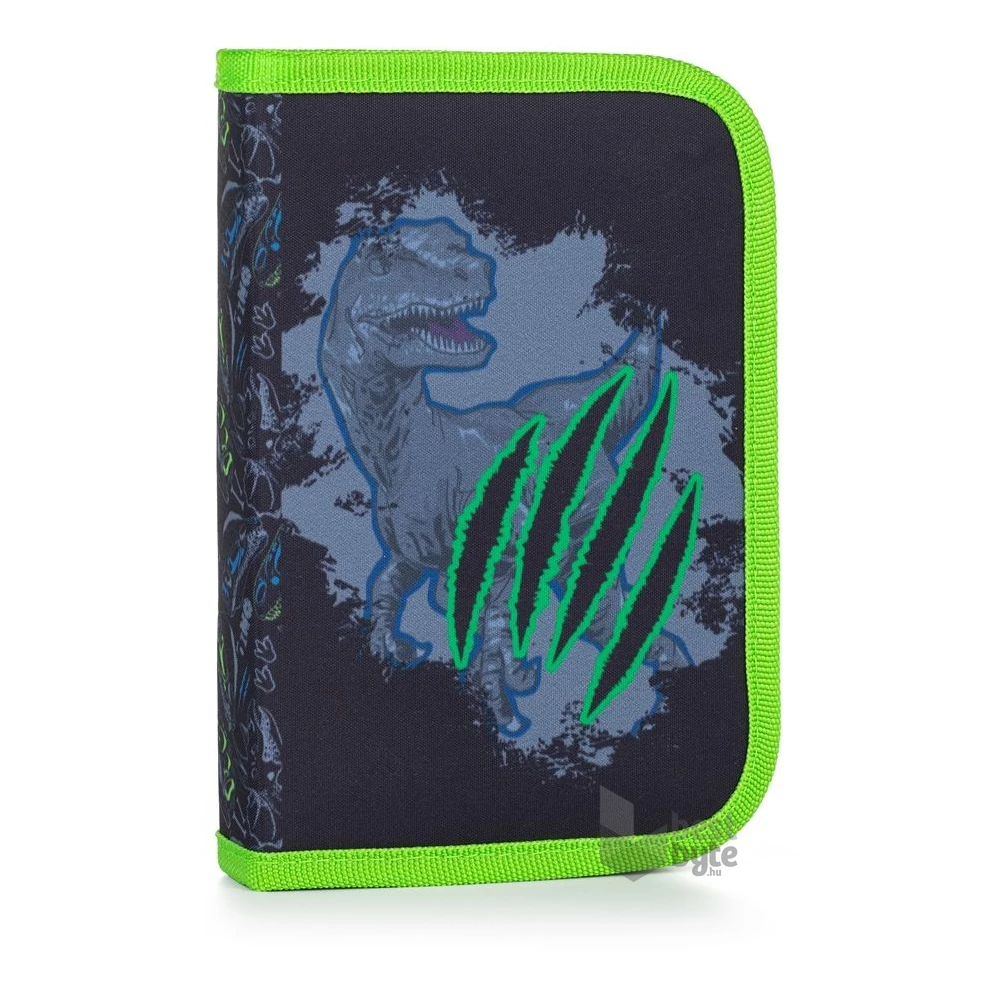 Oxybag Go Dino 2 klapnis, 1 cipzáras tolltartó