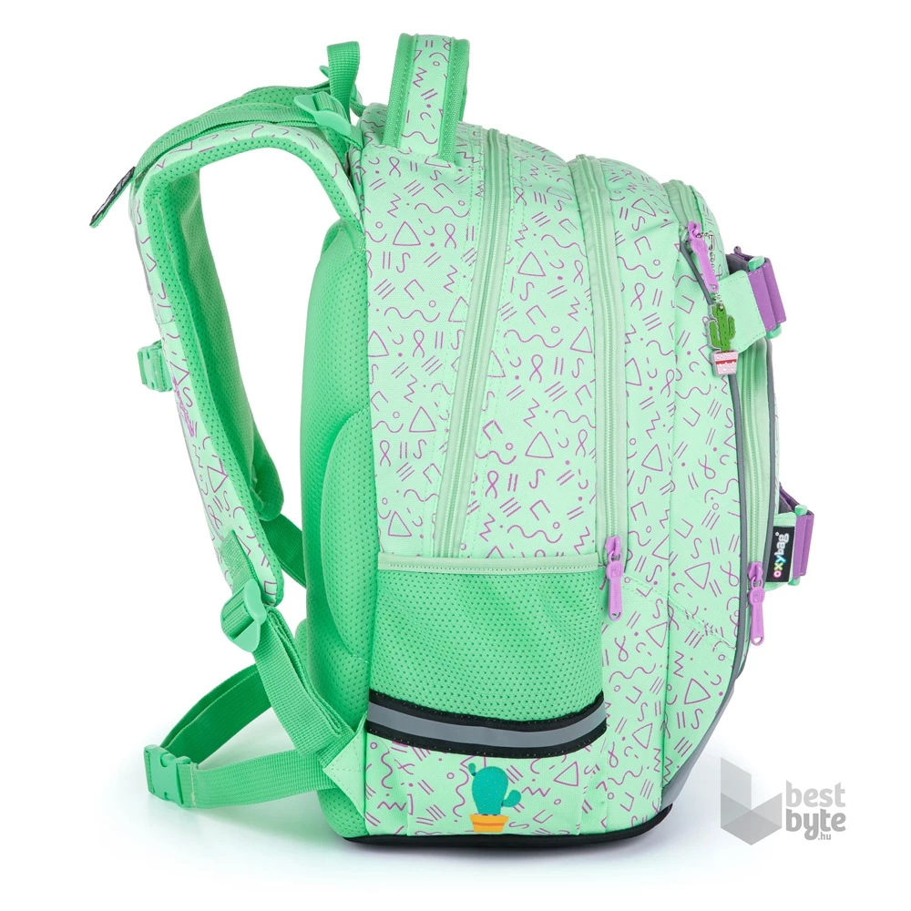 Oxybag Go Mini Lama hátizsák