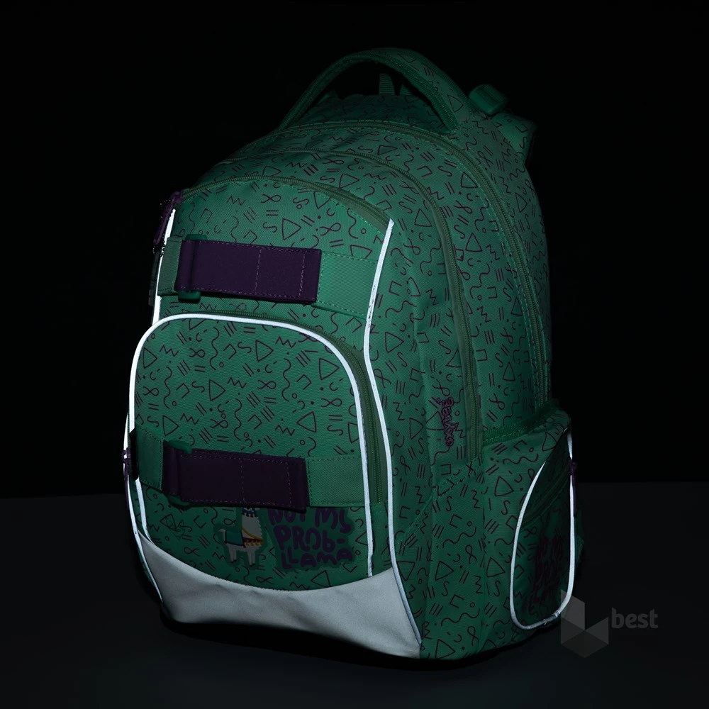 Oxybag Go Mini Lama hátizsák