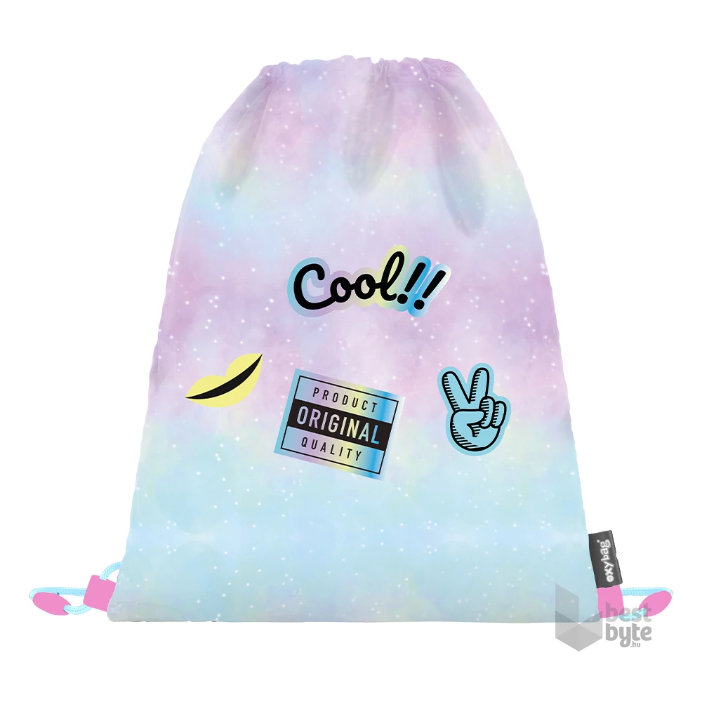 Oxybag Next Rainbow sportzsák