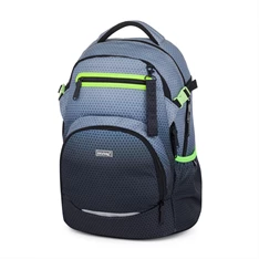 Oxybag Ombre Grey Black hátizsák