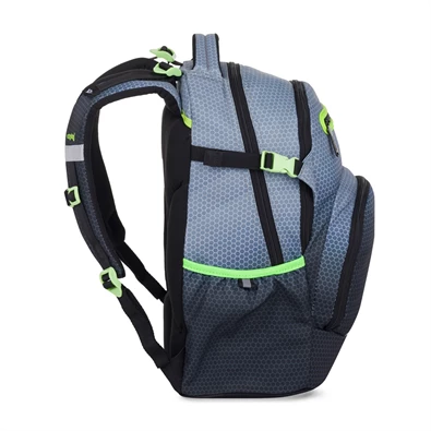 Oxybag Ombre Grey Black hátizsák