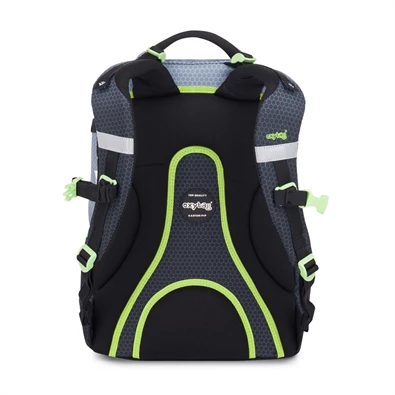 Oxybag Ombre Grey Black hátizsák