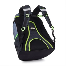 Oxybag Ombre Grey Black hátizsák