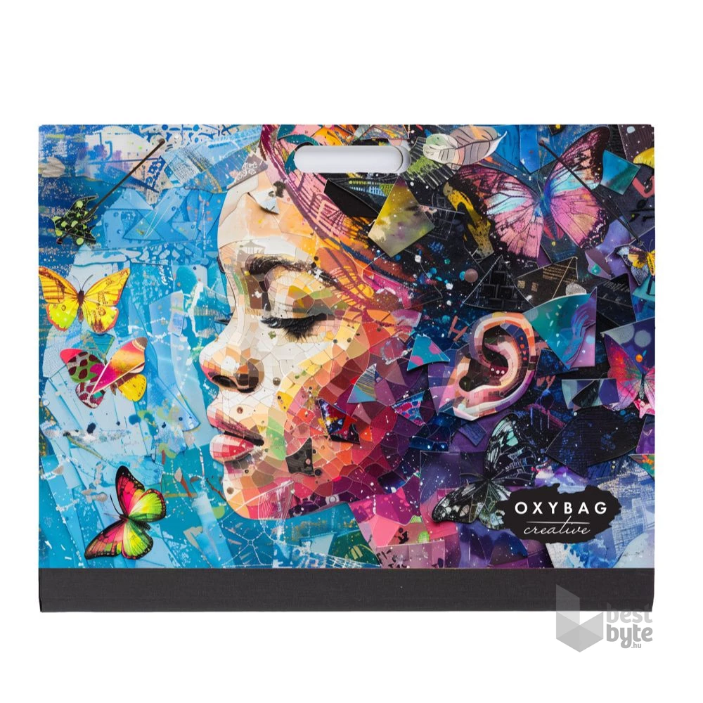 Oxybag Picasso Artist A3 rajztáblatartó