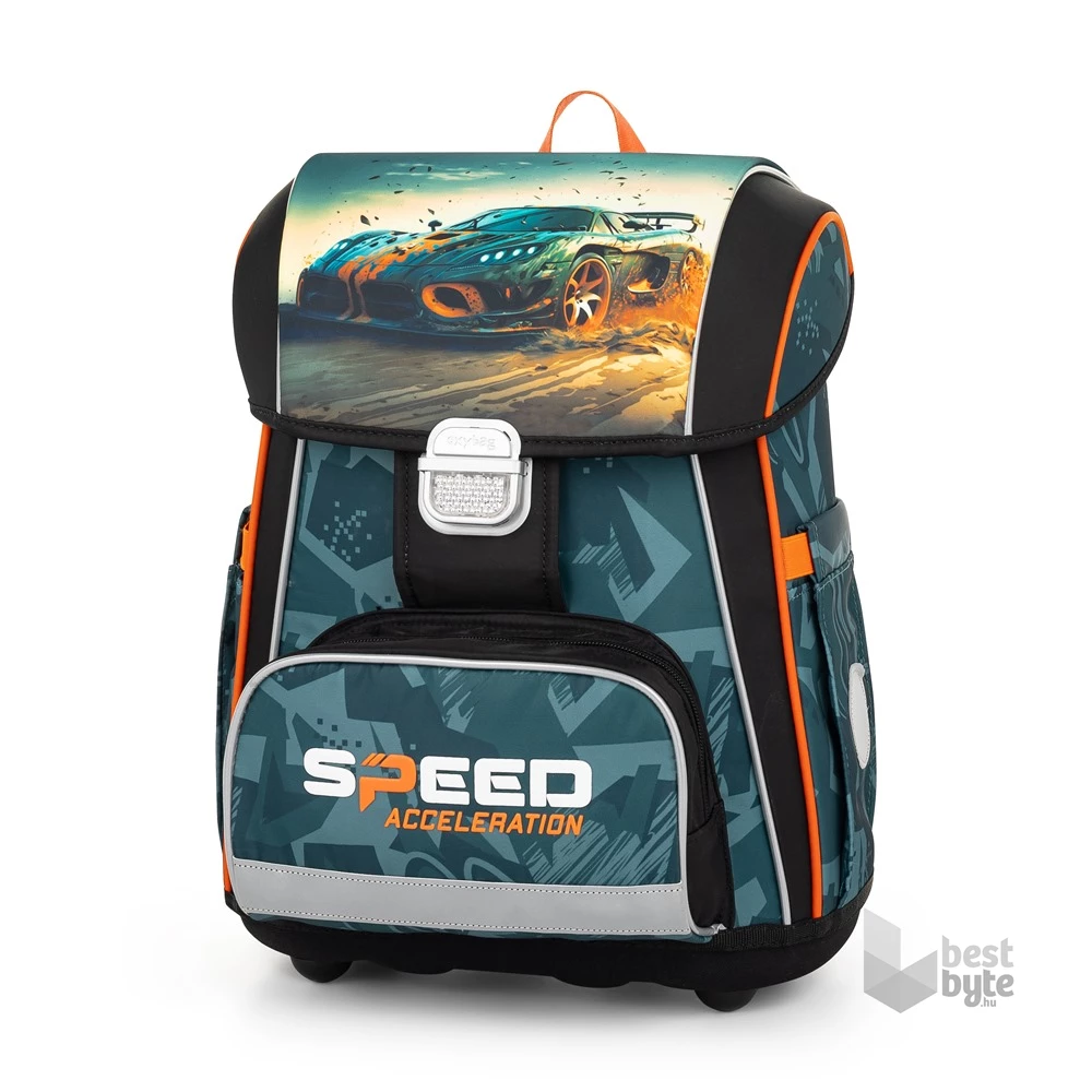 Oxybag Premium Car iskolatáska