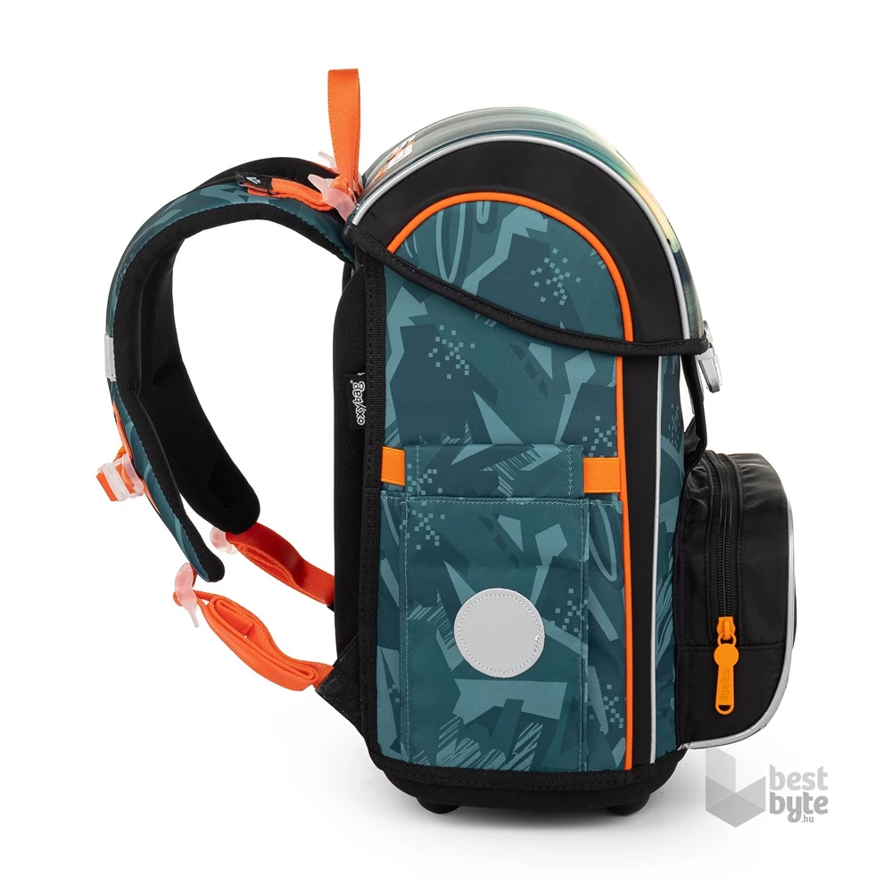 Oxybag Premium Car iskolatáska