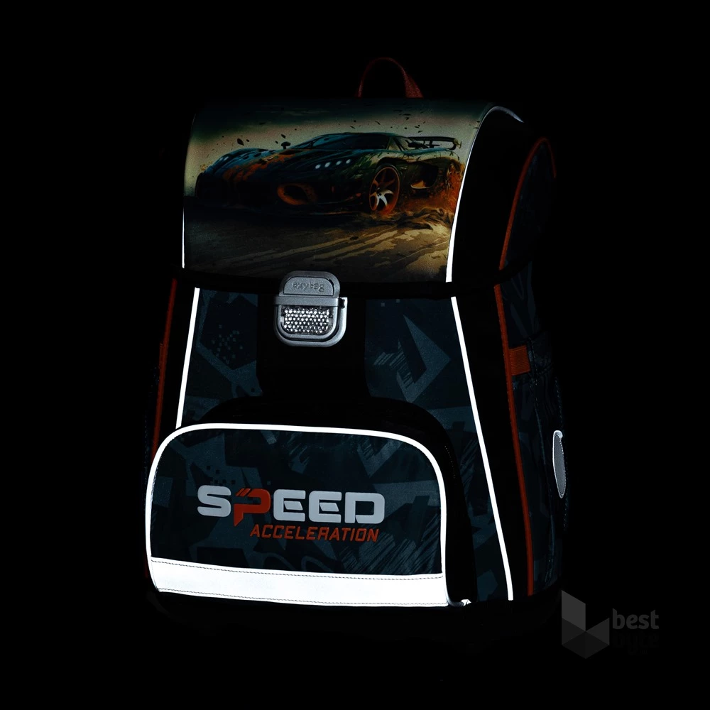 Oxybag Premium Car iskolatáska