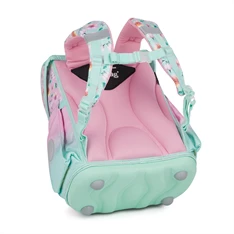 Oxybag Premium Cool Flowers iskolatáska