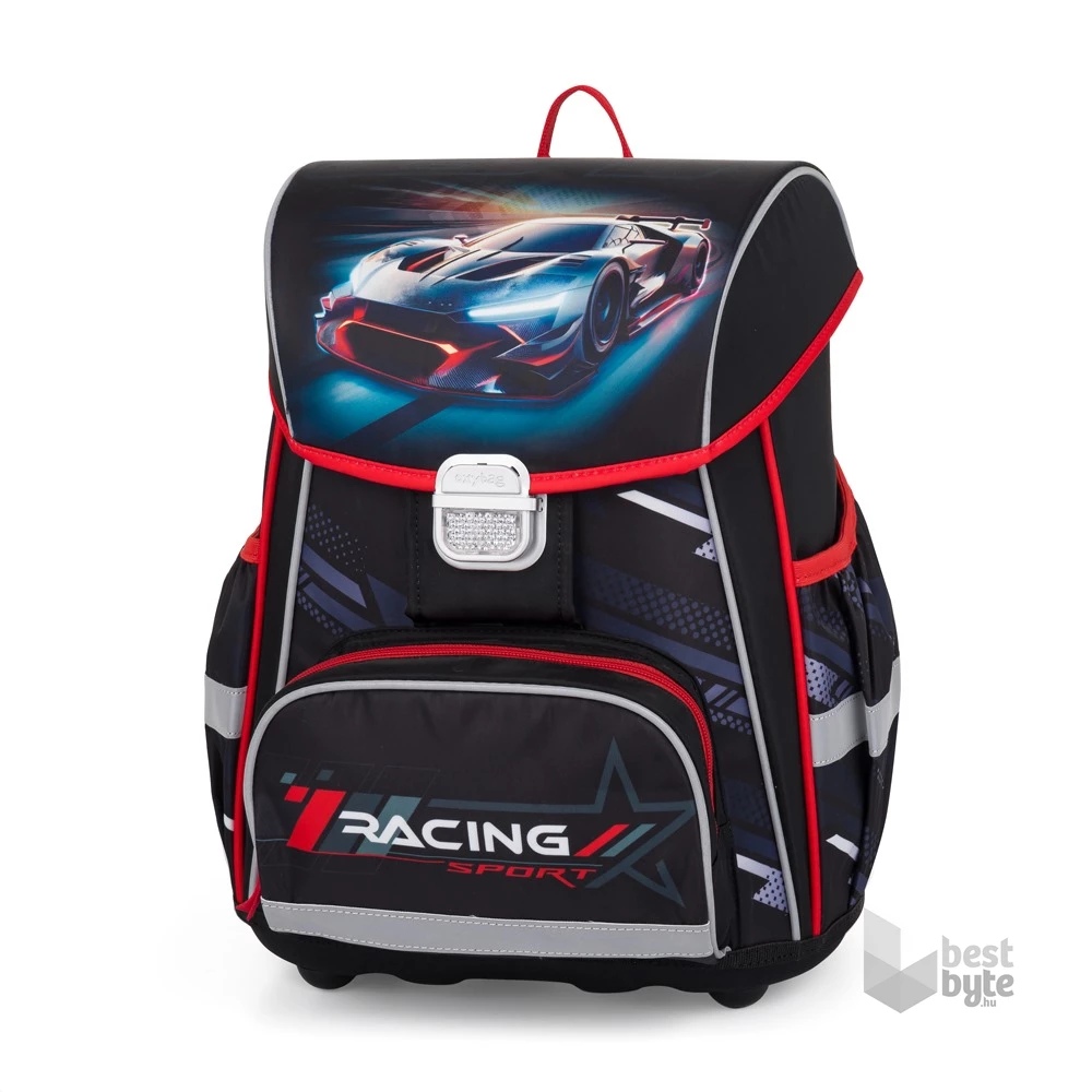 Oxybag Premium One Car 3 részes iskolatáska