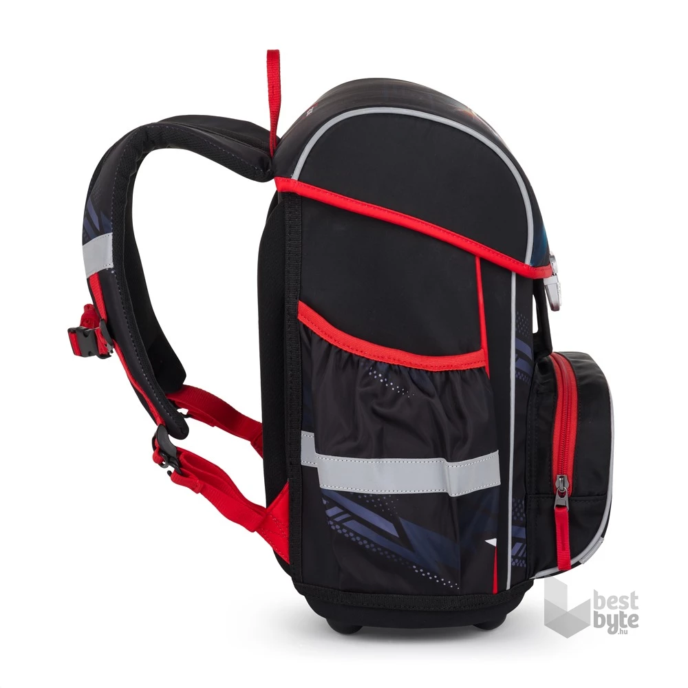 Oxybag Premium One Car 3 részes iskolatáska