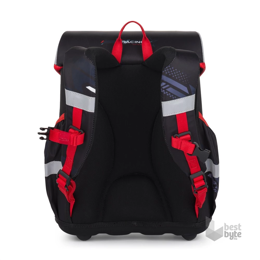 Oxybag Premium One Car 3 részes iskolatáska