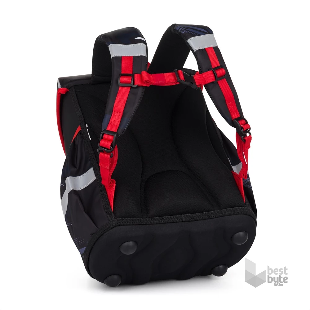Oxybag Premium One Car 3 részes iskolatáska