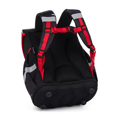 Oxybag Premium One Car 3 részes iskolatáska