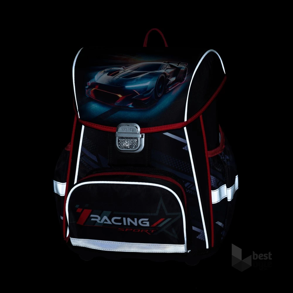 Oxybag Premium One Car 3 részes iskolatáska