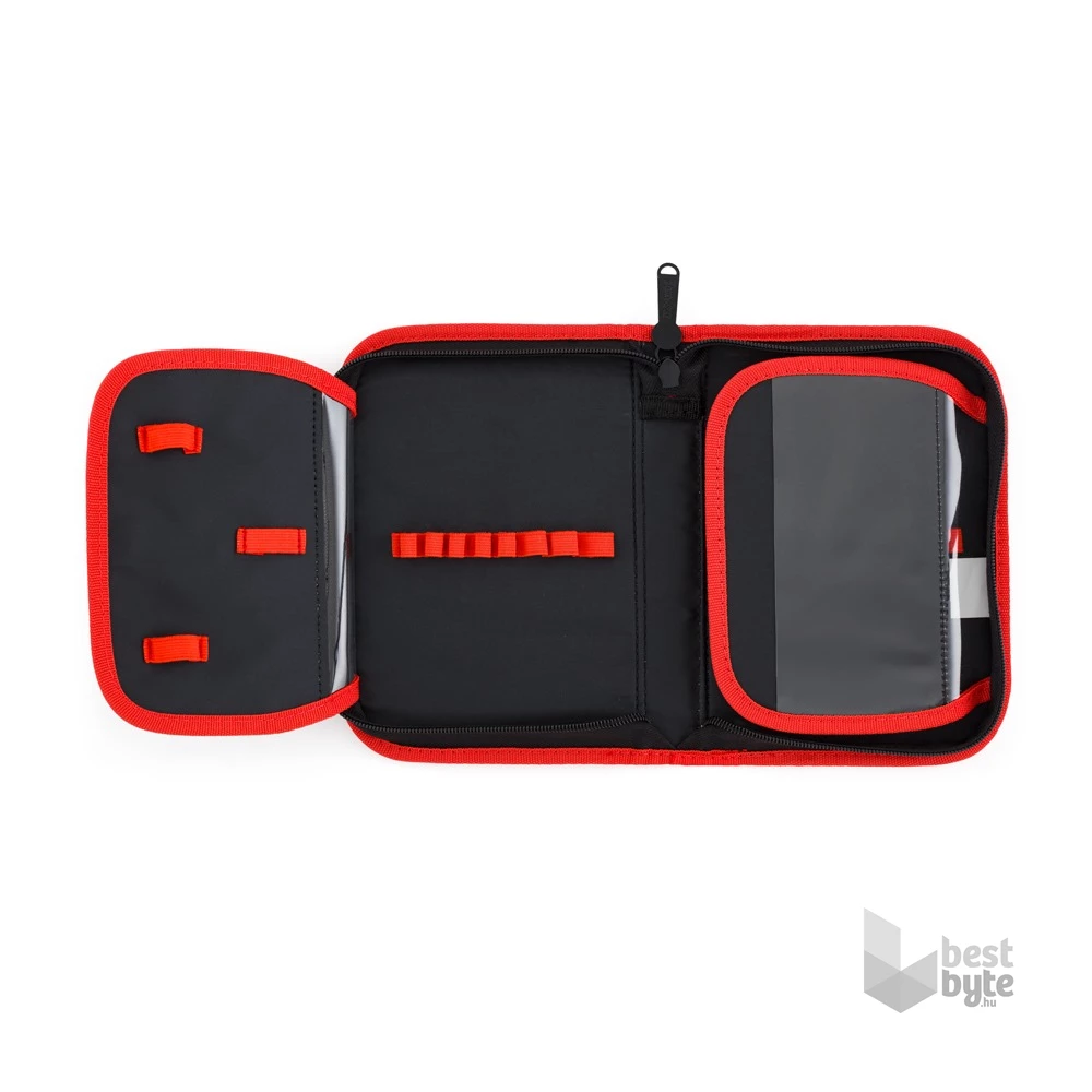 Oxybag Premium One Car 3 részes iskolatáska