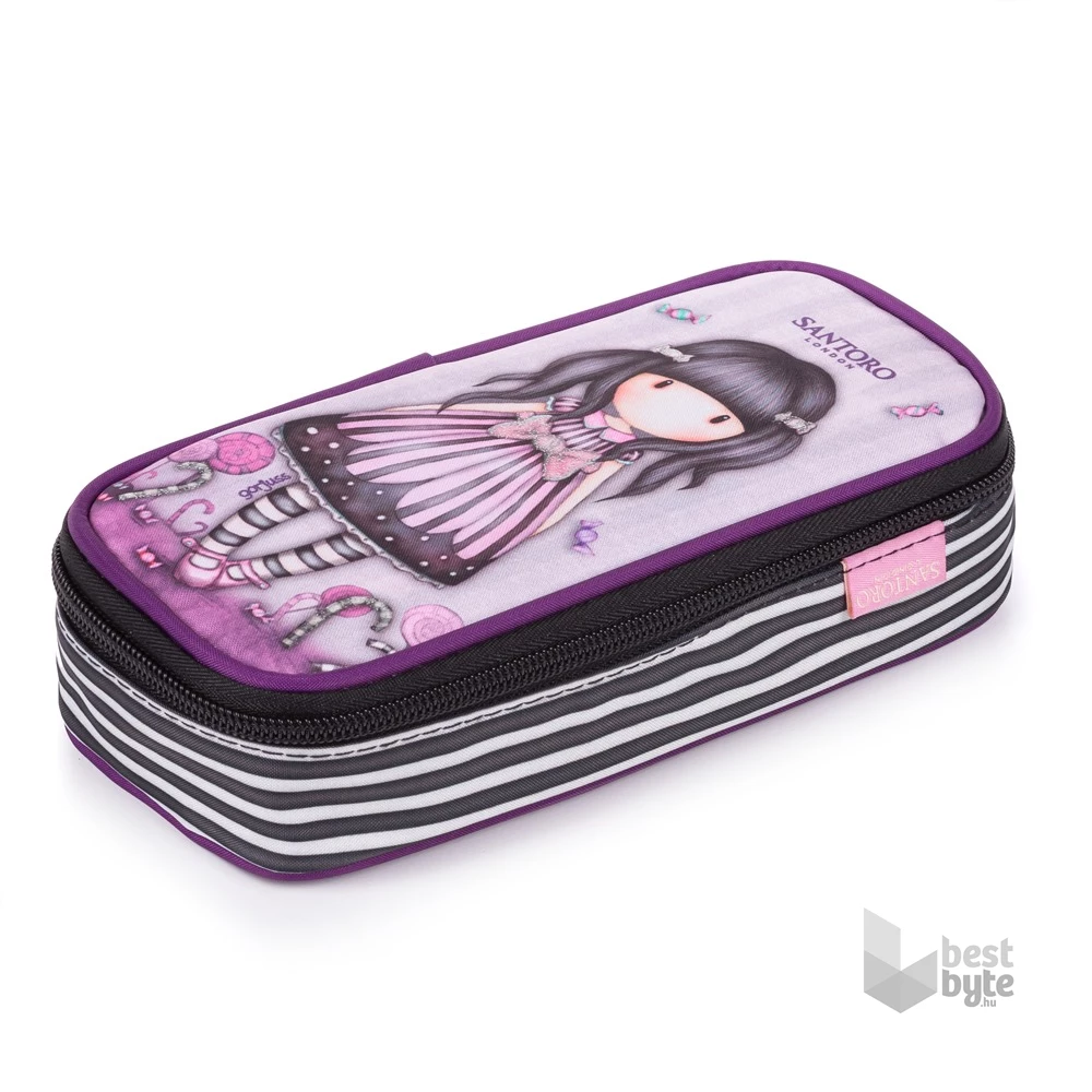 Oxybag Santoro Sugar And Spice bedobálós tolltartó